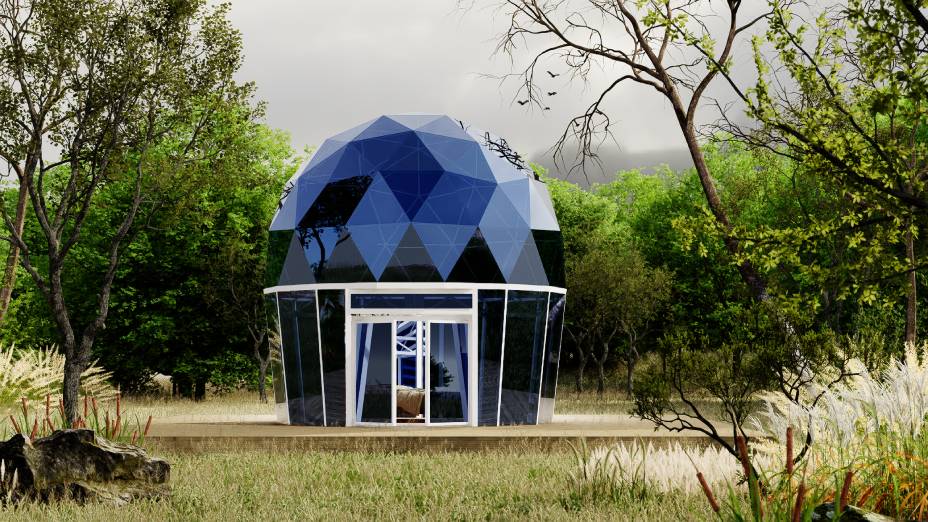 万安县星空酒店帐篷厂家